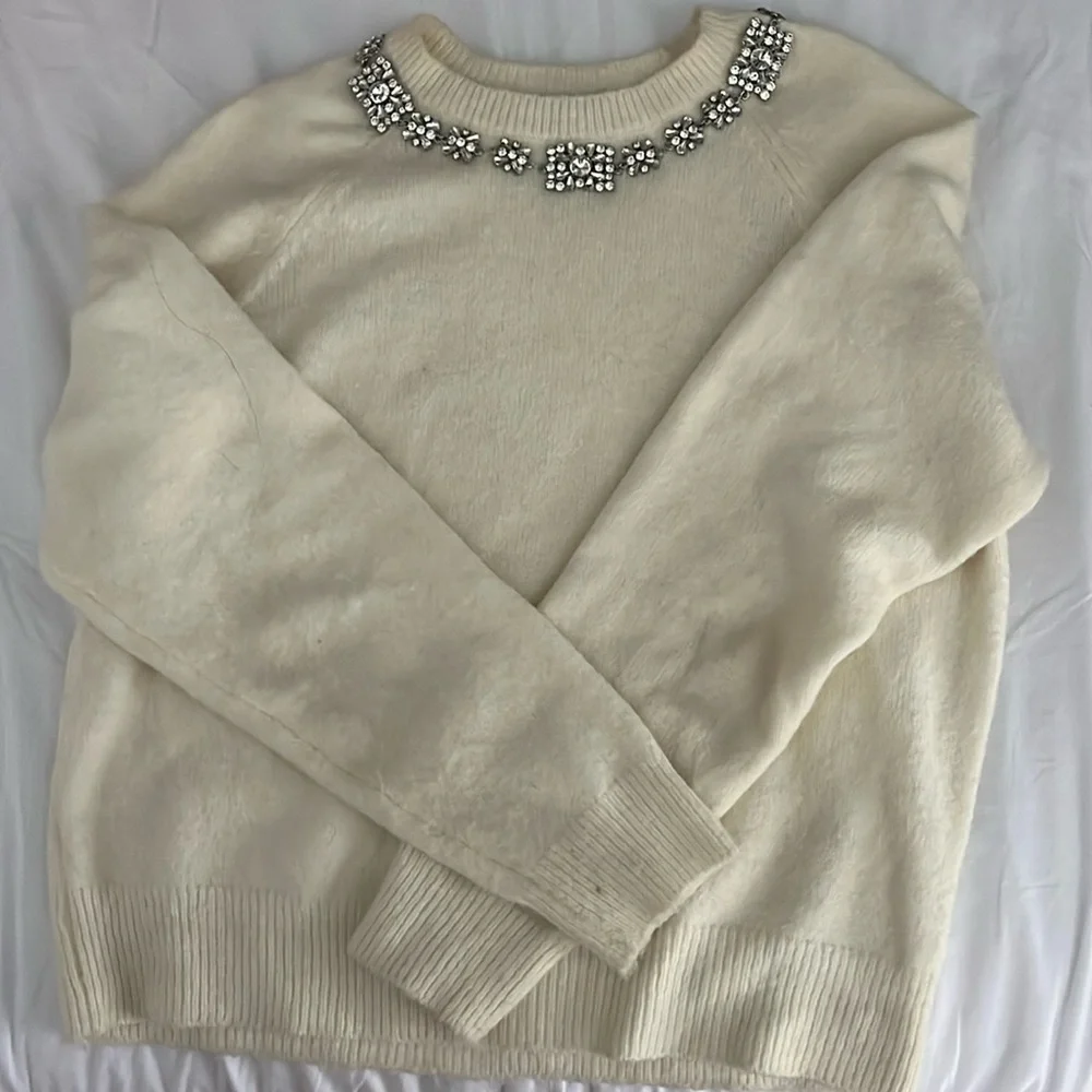 Express winter sweater - Picture 1 of 3